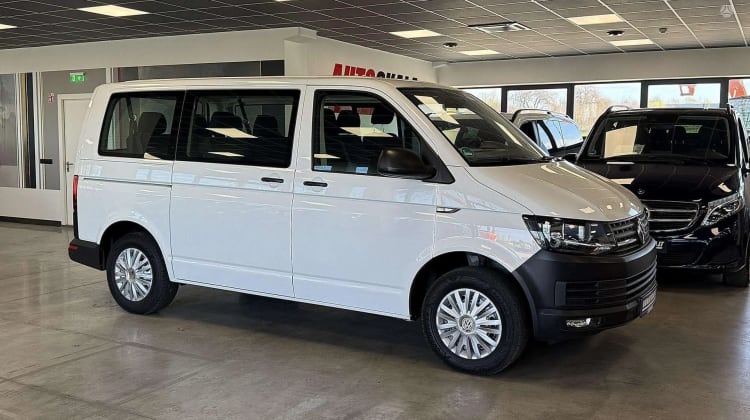 Volkswagen Shuttle