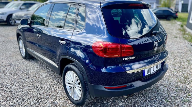 Volkswagen Tiguan