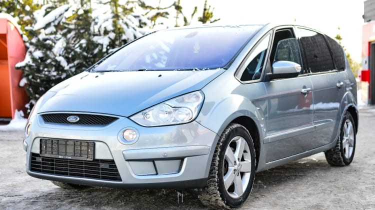 Ford S-Max