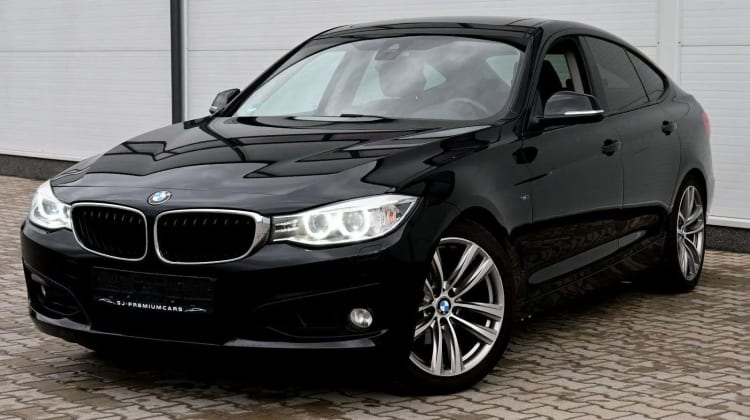 BMW 320 Gran Turismo
