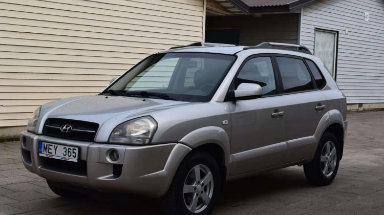 Hyundai TUCSON