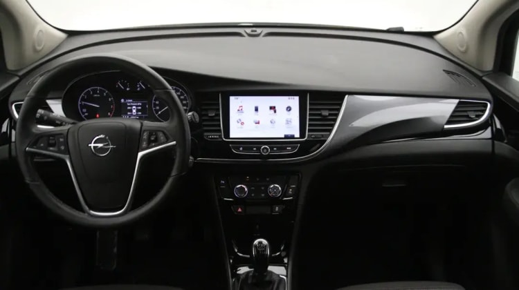 Opel Mokka X