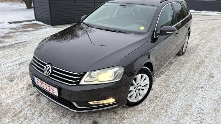 Volkswagen Passat Variant