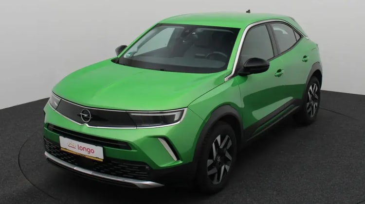 Opel Mokka