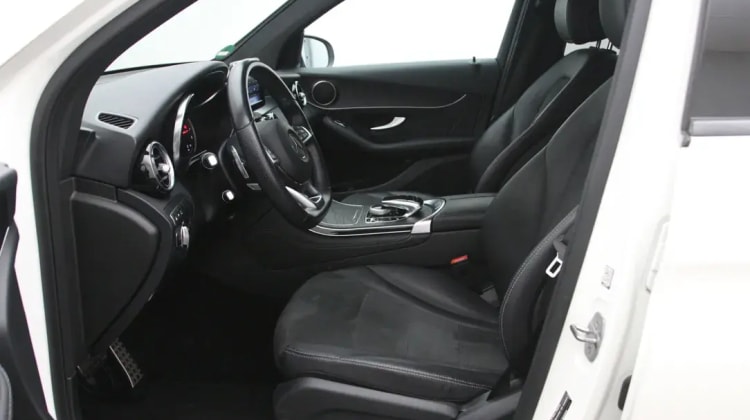 Mercedes-Benz GLK 250