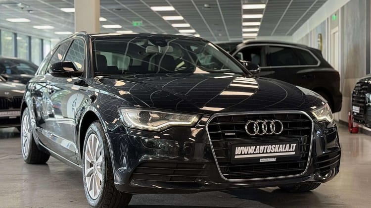 Audi A6