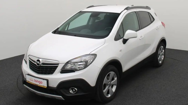 Opel Mokka preview