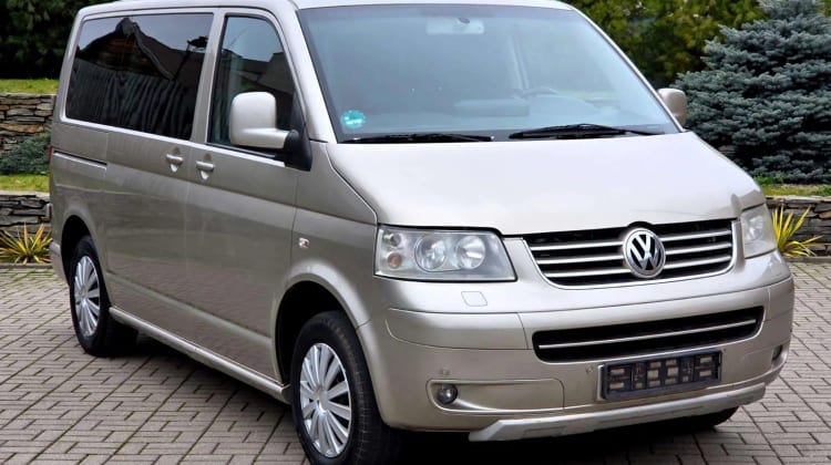 Volkswagen Caravelle