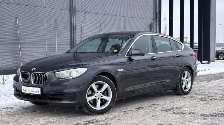 BMW 520 Gran Turismo