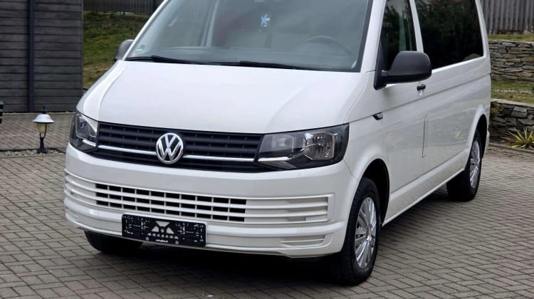 Volkswagen Shuttle