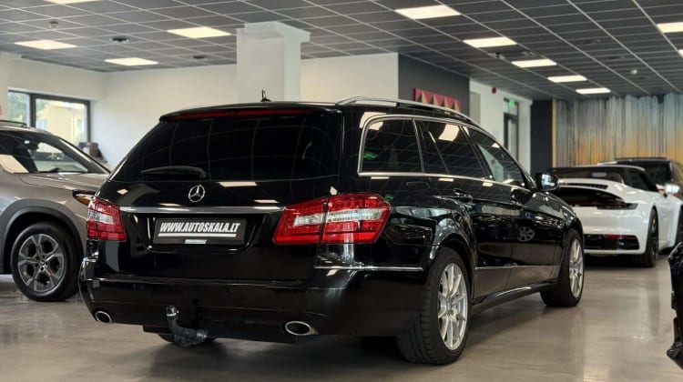 Mercedes-Benz E 350