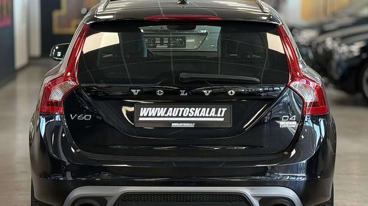 Volvo V60