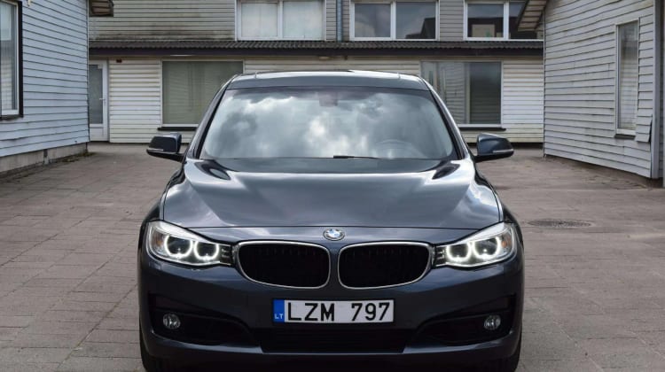 BMW 335 Gran Turismo