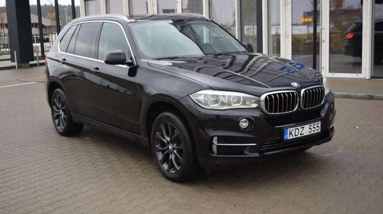 BMW X5