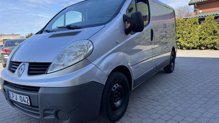 Renault Trafic