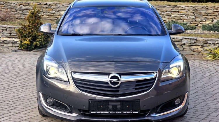 Opel Insignia