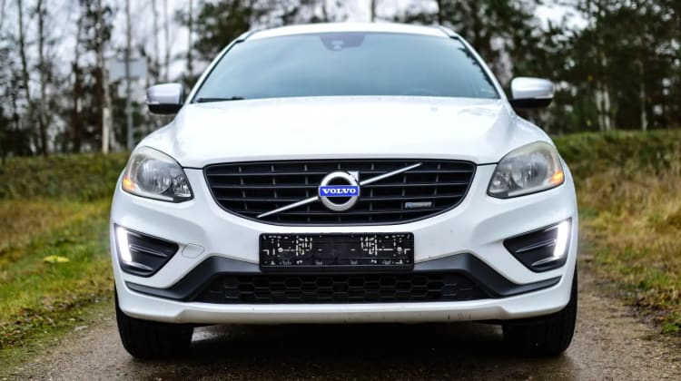 Volvo XC60