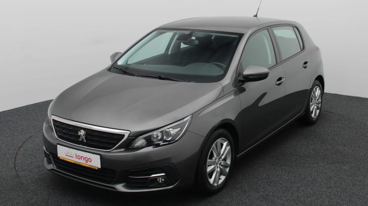 Peugeot 308 preview