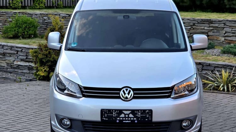 Volkswagen Caddy Maxi