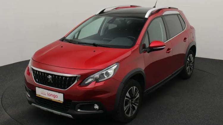 Peugeot 2008