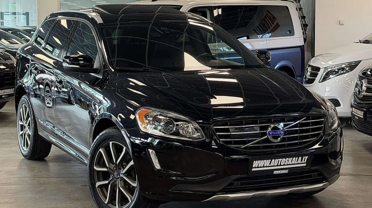 Volvo XC60