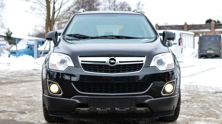Opel Antara
