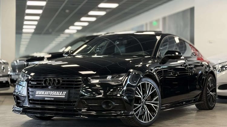Audi A7