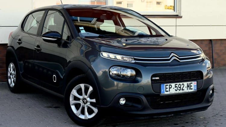 Citroën C3 preview