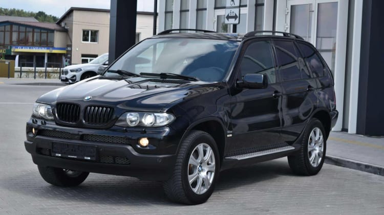 BMW X5 preview