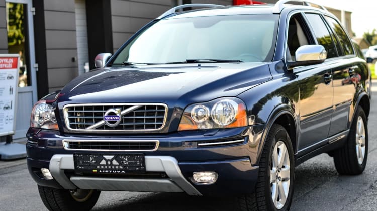 Volvo XC90