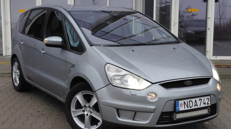 Ford S-Max