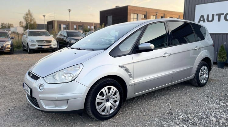 Ford S-Max