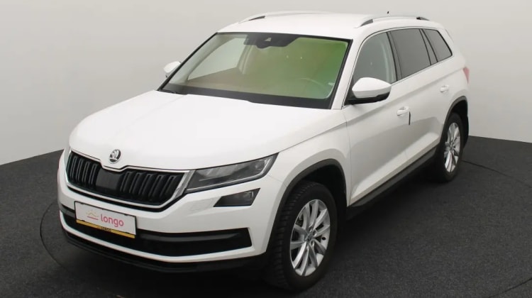 Skoda Kodiaq preview