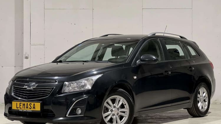 Chevrolet Cruze preview