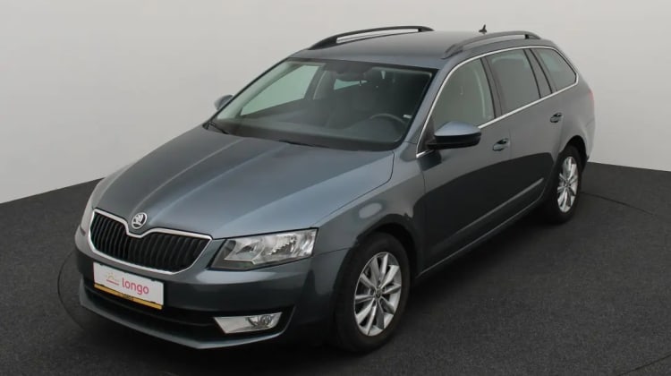 Skoda Octavia preview