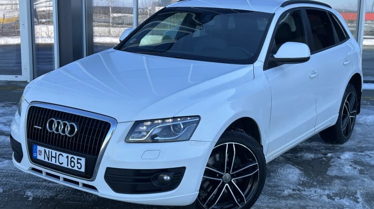 Audi Q5