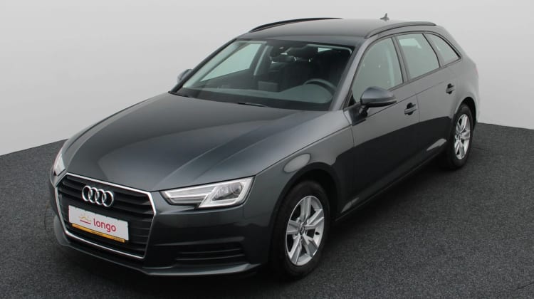 Audi A4 preview