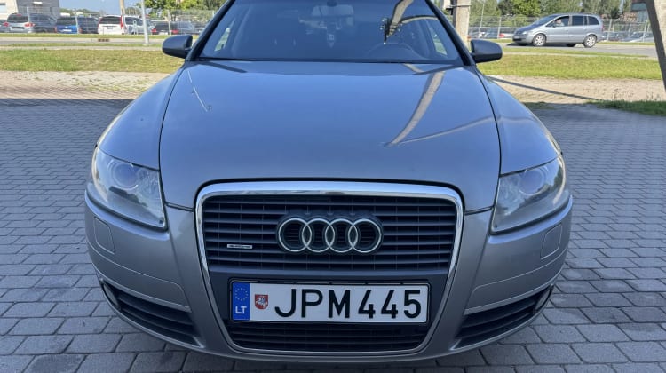 Audi A6