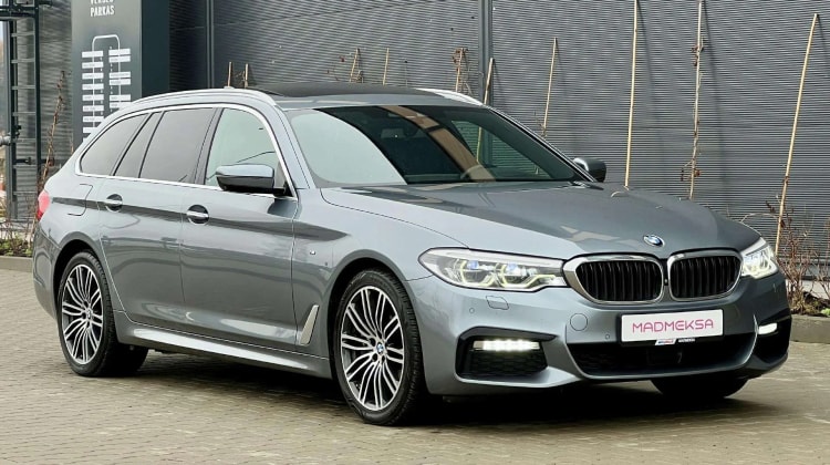 BMW 530