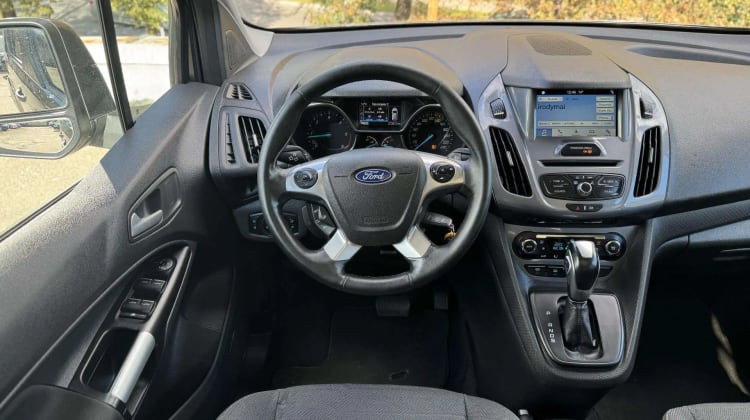 Ford Tourneo Connect