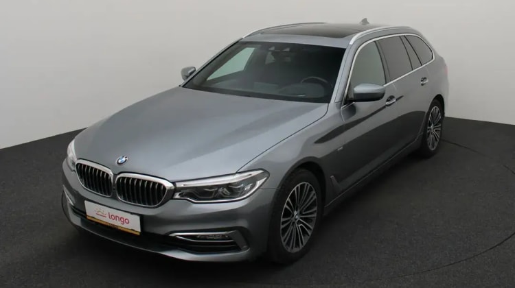 BMW 530
