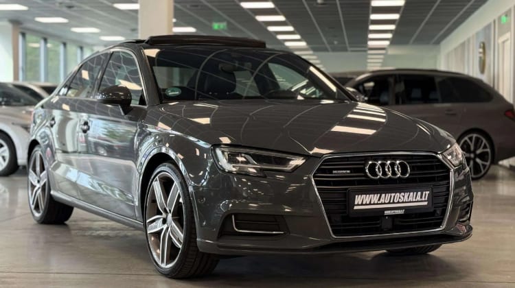 Audi A3
