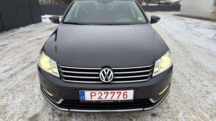 Volkswagen Passat Variant