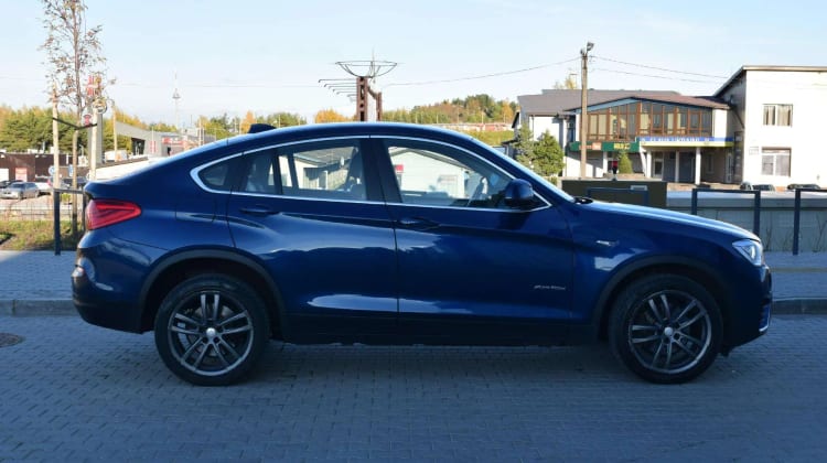 BMW X4