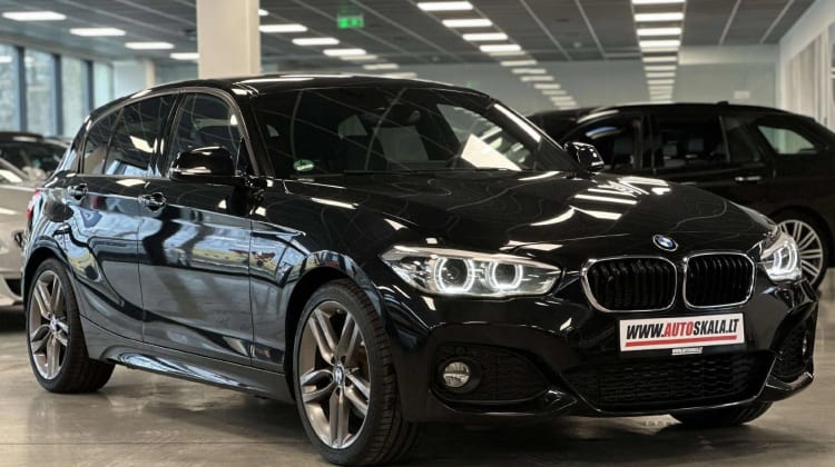BMW 125 preview