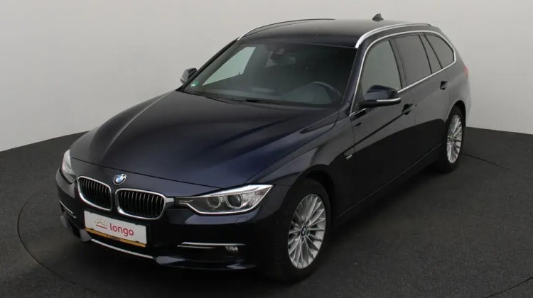 BMW 320