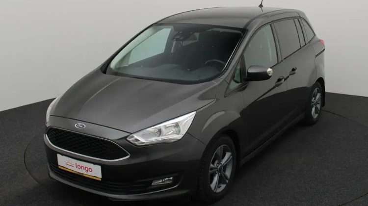 Ford Grand C-Max