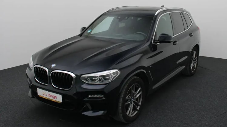 BMW X3 M