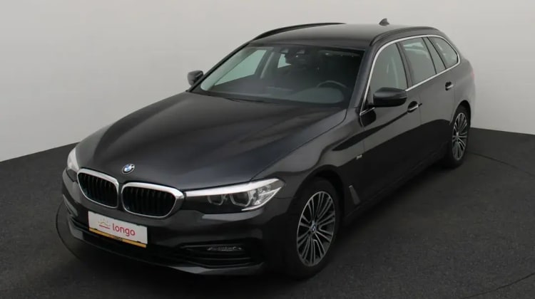 BMW 520