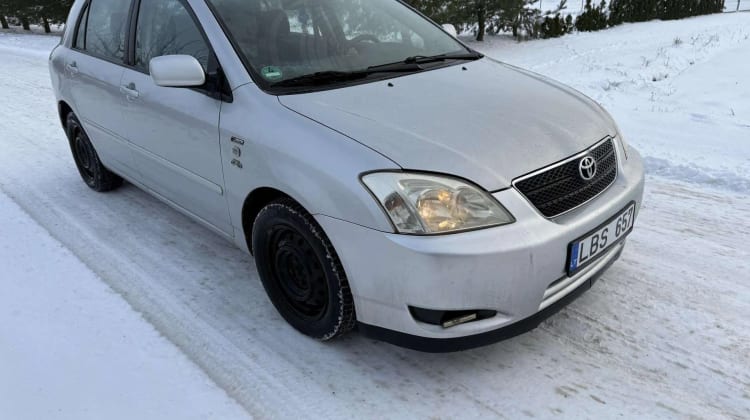 Toyota Corolla